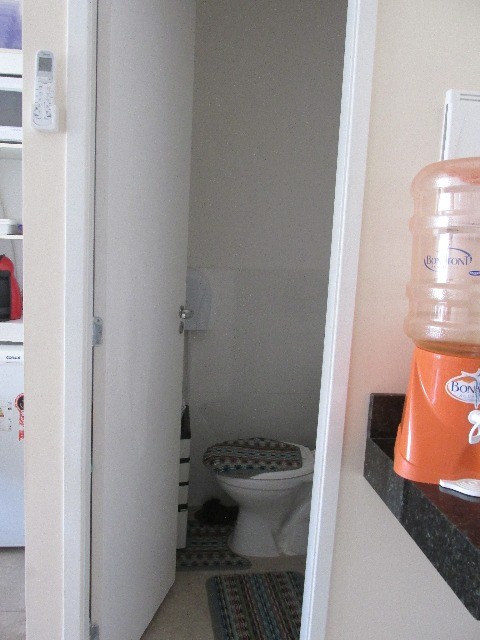 Conjunto Comercial-Sala para alugar com 1 quarto, 31m² - Foto 9