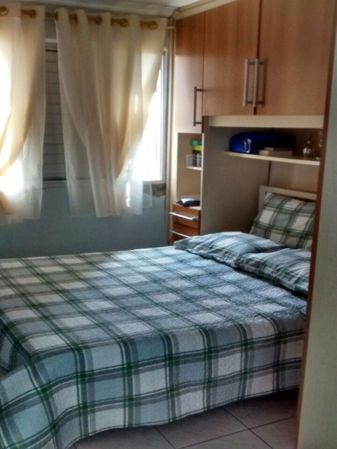 Apartamento à venda com 2 quartos, 50m² - Foto 2