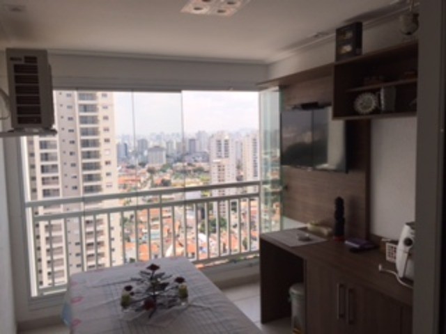 Apartamento à venda com 2 quartos, 62m² - Foto 5