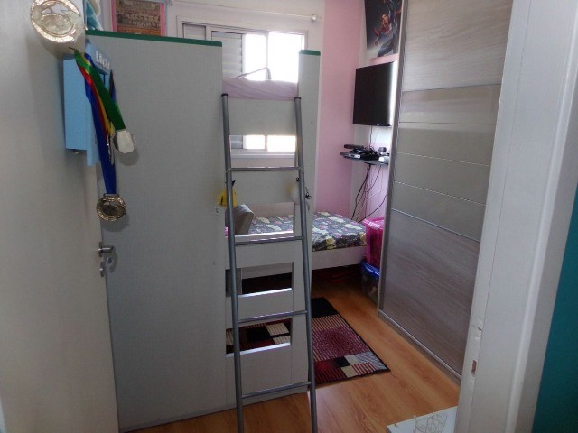 Apartamento à venda com 2 quartos, 51m² - Foto 5