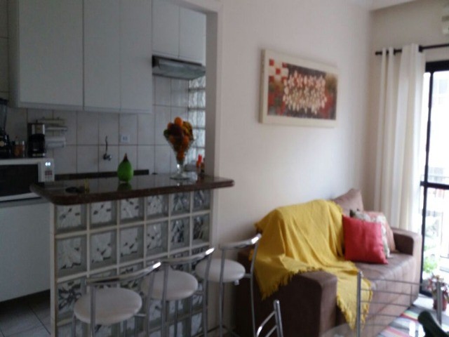 Apartamento à venda com 1 quarto, 45m² - Foto 3