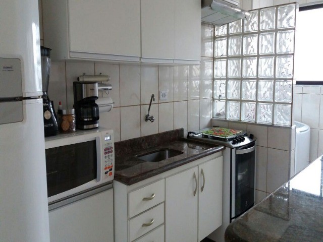 Apartamento à venda com 1 quarto, 45m² - Foto 4