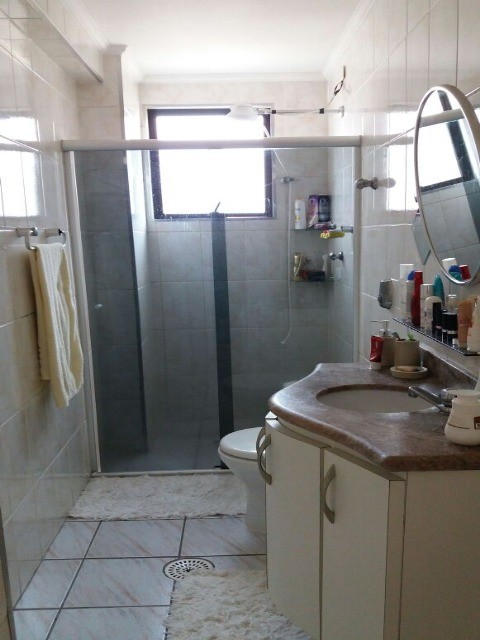 Apartamento à venda com 1 quarto, 45m² - Foto 10