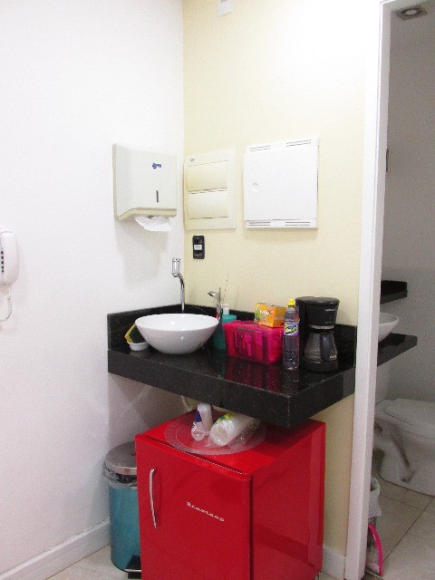 Conjunto Comercial-Sala para alugar, 31m² - Foto 10