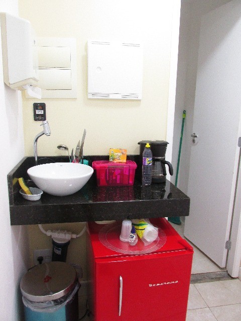 Conjunto Comercial-Sala para alugar, 31m² - Foto 12