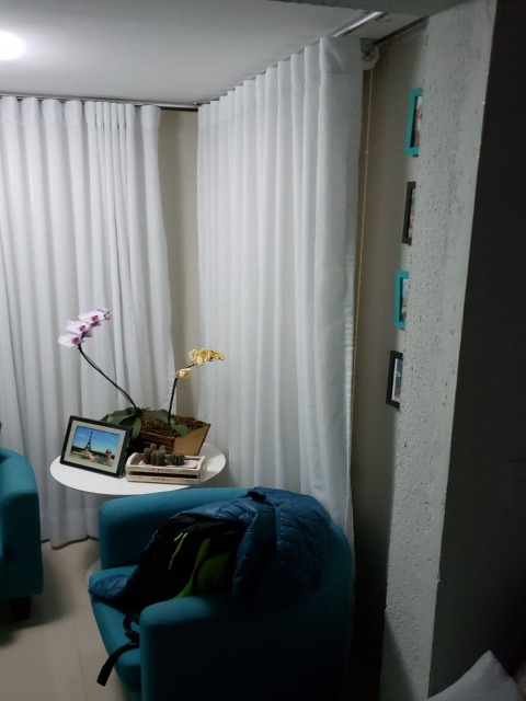 Apartamento à venda com 1 quarto, 43m² - Foto 6