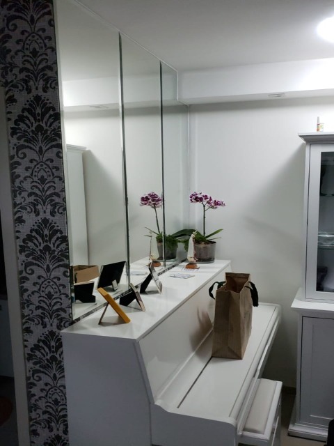 Apartamento à venda com 1 quarto, 43m² - Foto 10