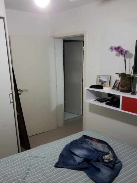 Apartamento à venda com 1 quarto, 43m² - Foto 13