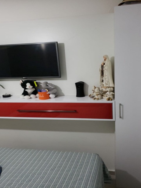 Apartamento à venda com 1 quarto, 43m² - Foto 14