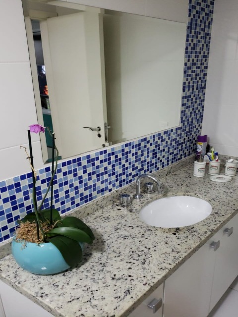 Apartamento à venda com 1 quarto, 43m² - Foto 15