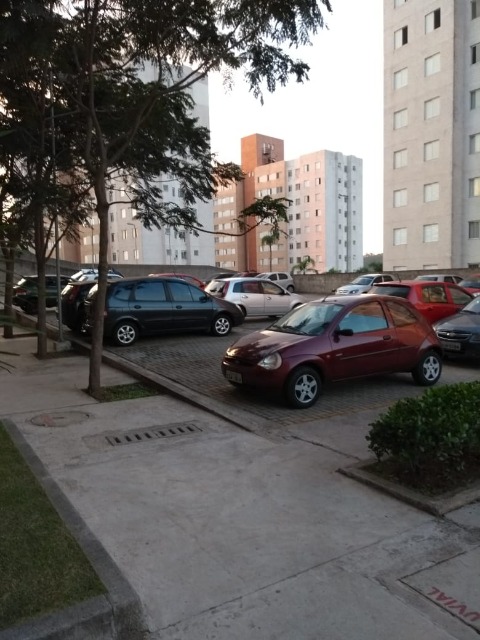 Apartamento à venda com 2 quartos, 47m² - Foto 1