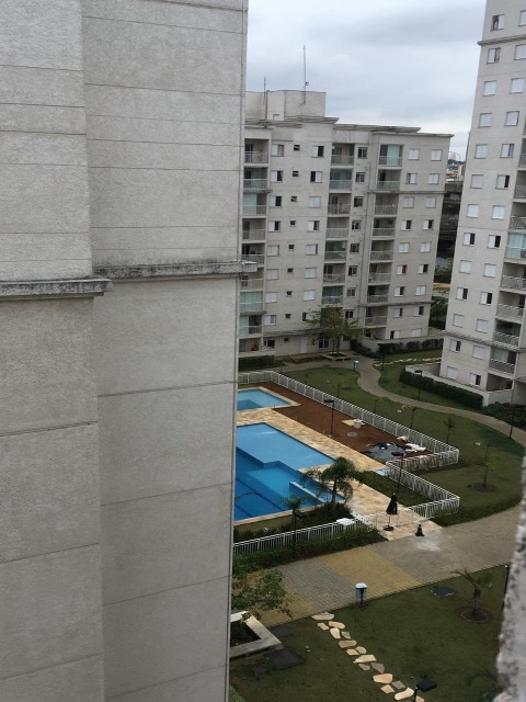 Apartamento para alugar com 3 quartos, 67m² - Foto 1