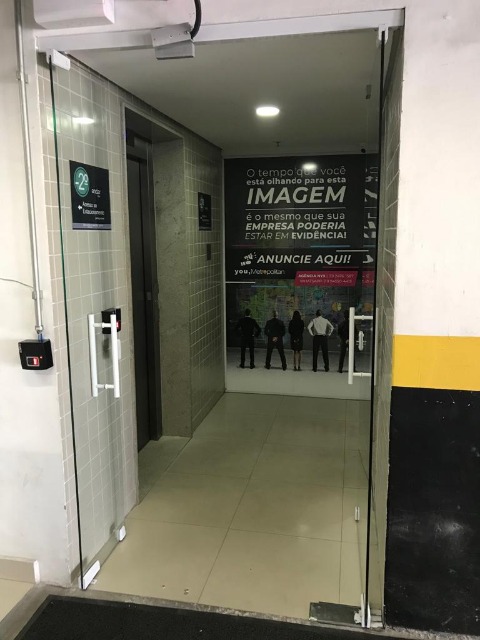 Conjunto Comercial-Sala para alugar, 31m² - Foto 13