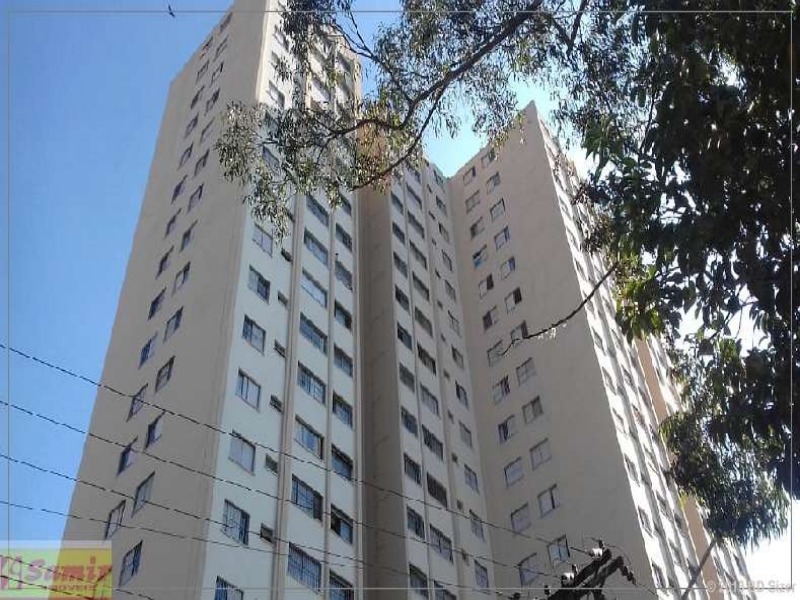 Apartamento à venda com 2 quartos, 55m² - Foto 1