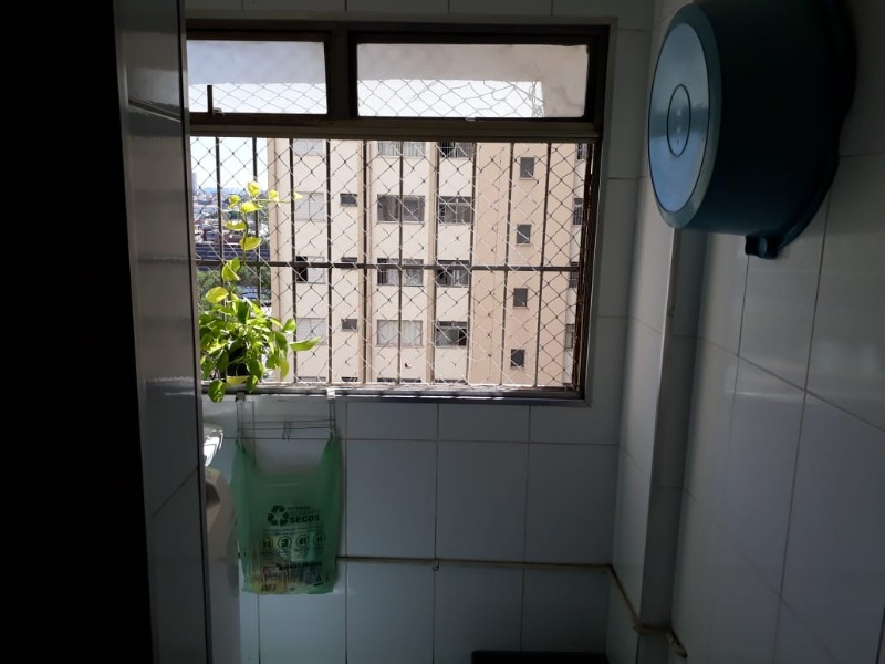 Apartamento à venda com 2 quartos, 55m² - Foto 9