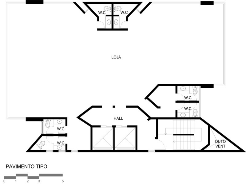 Depósito-Galpão-Armazém para alugar, 202m² - Foto 13