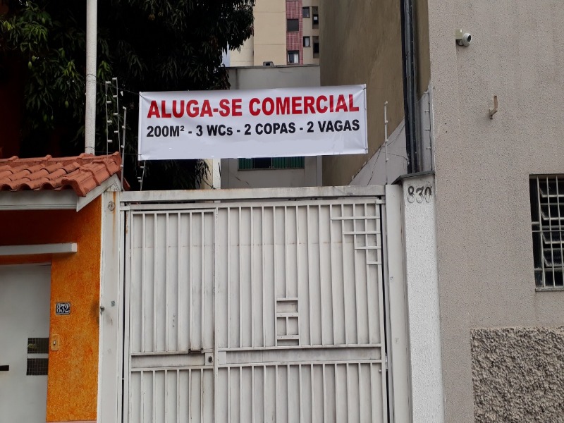 Depósito-Galpão-Armazém para alugar, 200m² - Foto 1