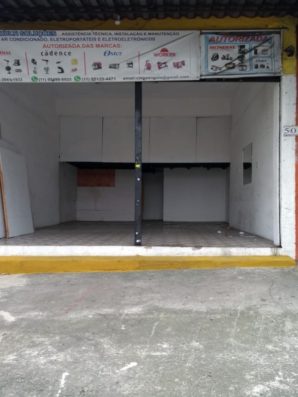 Loja-Salão para alugar, 45m² - Foto 2