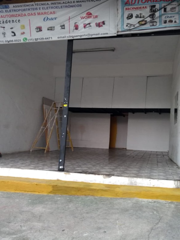 Loja-Salão para alugar, 45m² - Foto 5