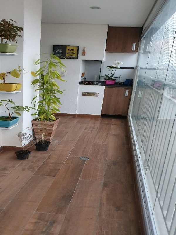 Apartamento à venda com 1 quarto, 45m² - Foto 6