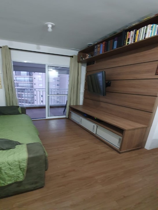 Apartamento à venda com 1 quarto, 45m² - Foto 7