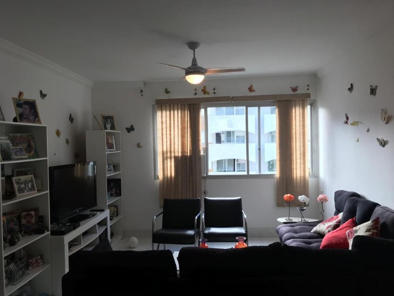 Apartamento para alugar com 2 quartos, 95m² - Foto 2