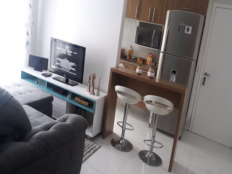 Cobertura à venda com 2 quartos, 90m² - Foto 2