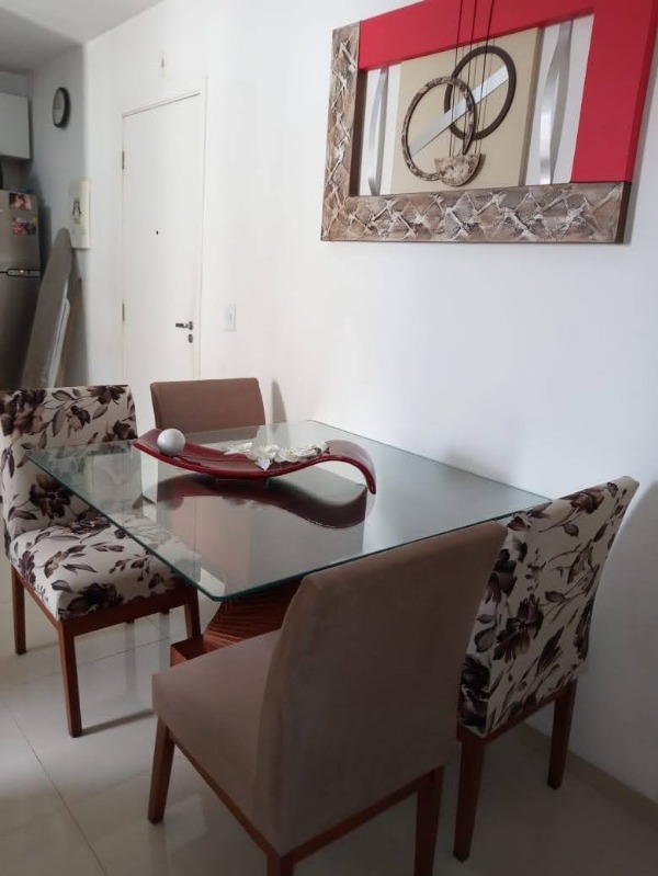 Apartamento à venda com 2 quartos, 50m² - Foto 4