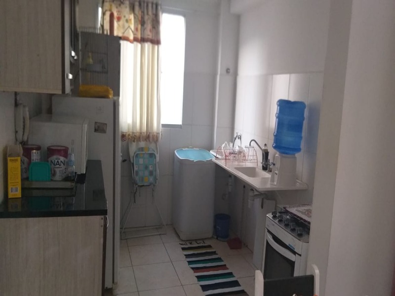 Apartamento à venda com 2 quartos, 50m² - Foto 4