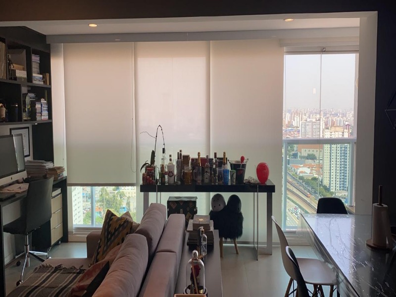 Apartamento à venda com 1 quarto, 134m² - Foto 8