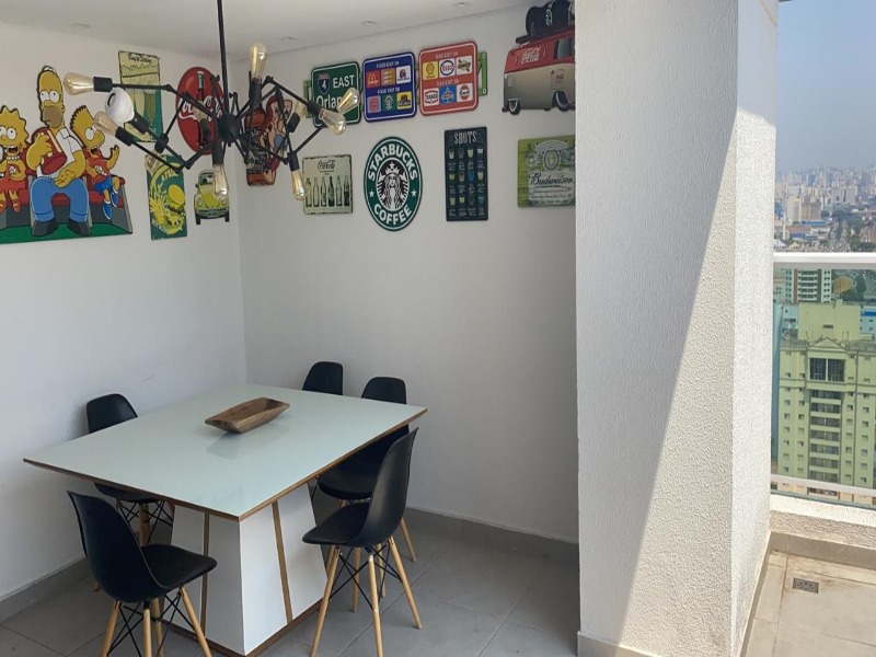 Apartamento à venda com 1 quarto, 134m² - Foto 14