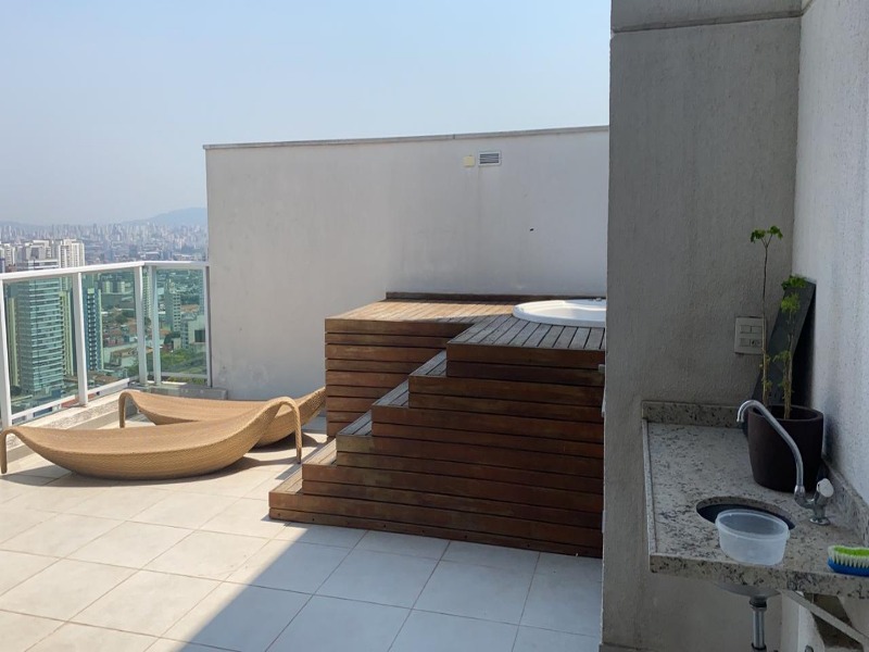 Apartamento à venda com 1 quarto, 134m² - Foto 15