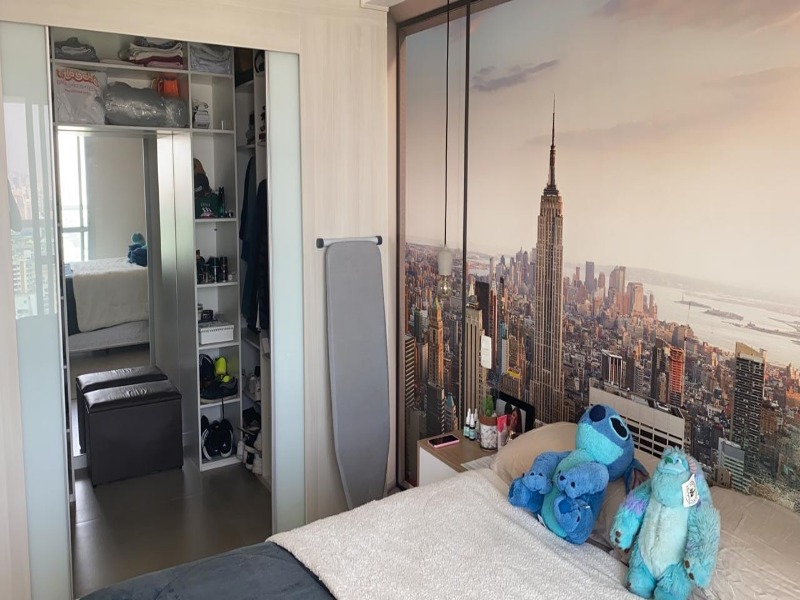 Apartamento à venda com 1 quarto, 134m² - Foto 18