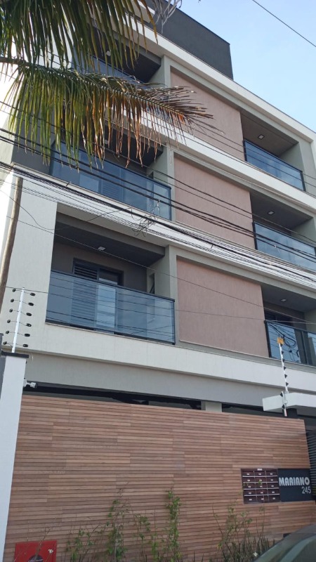 Apartamento à venda com 2 quartos, 53m² - Foto 1