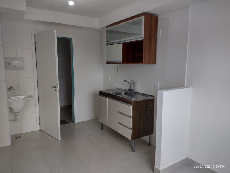 Apartamento à venda com 2 quartos, 32m² - Foto 1