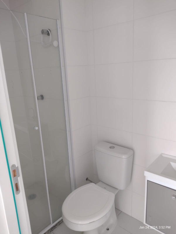 Apartamento à venda com 2 quartos, 32m² - Foto 2