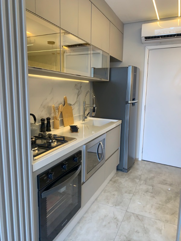 Apartamento à venda com 2 quartos, 40m² - Foto 5