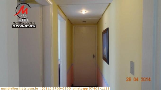 Apartamento à venda com 3 quartos, 100m² - Foto 22