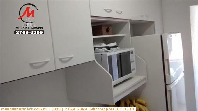 Apartamento à venda com 3 quartos, 50m² - Foto 12