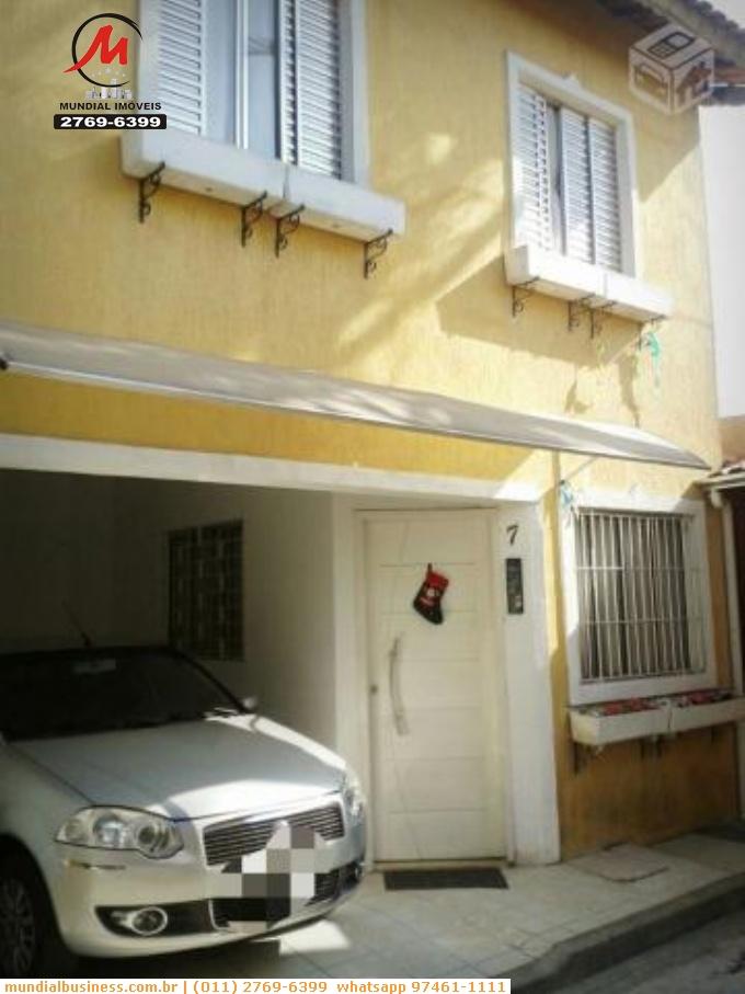 Casa à venda com 3 quartos, 100m² - Foto 1