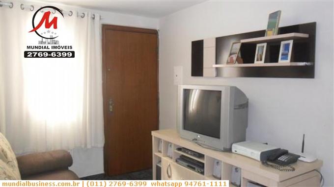 Apartamento à venda com 2 quartos, 50m² - Foto 4