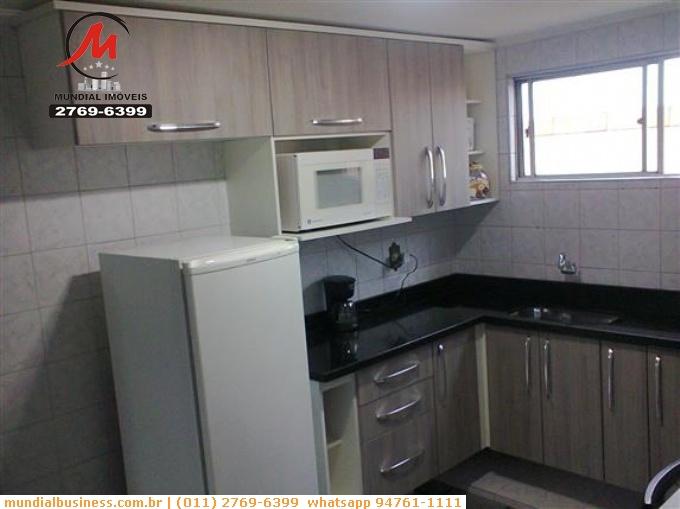 Apartamento à venda com 2 quartos, 50m² - Foto 6