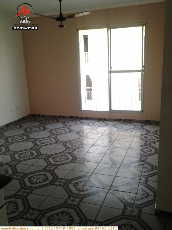 Apartamento à venda com 2 quartos, 50m² - Foto 1