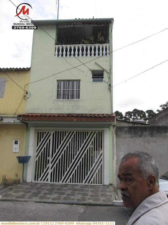 Casa à venda com 2 quartos - Foto 1