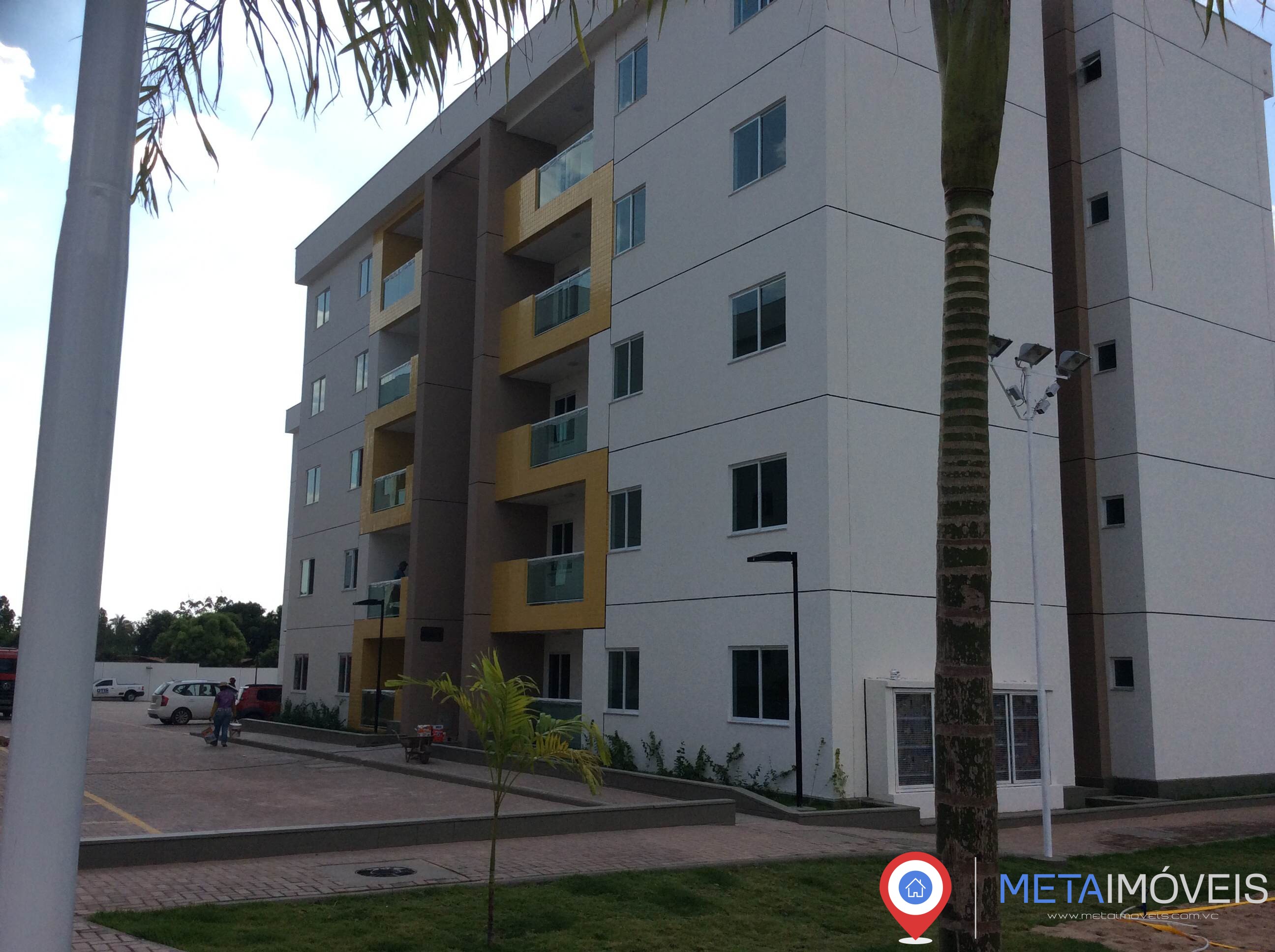 Apartamento para alugar com 2 quartos, 62m² - Foto 2