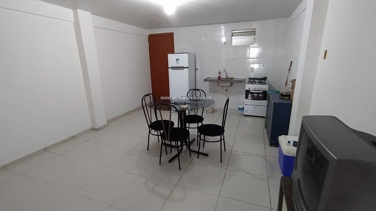 Flat/Apart Hotel à venda com 1 quarto, 49m² - Foto 1