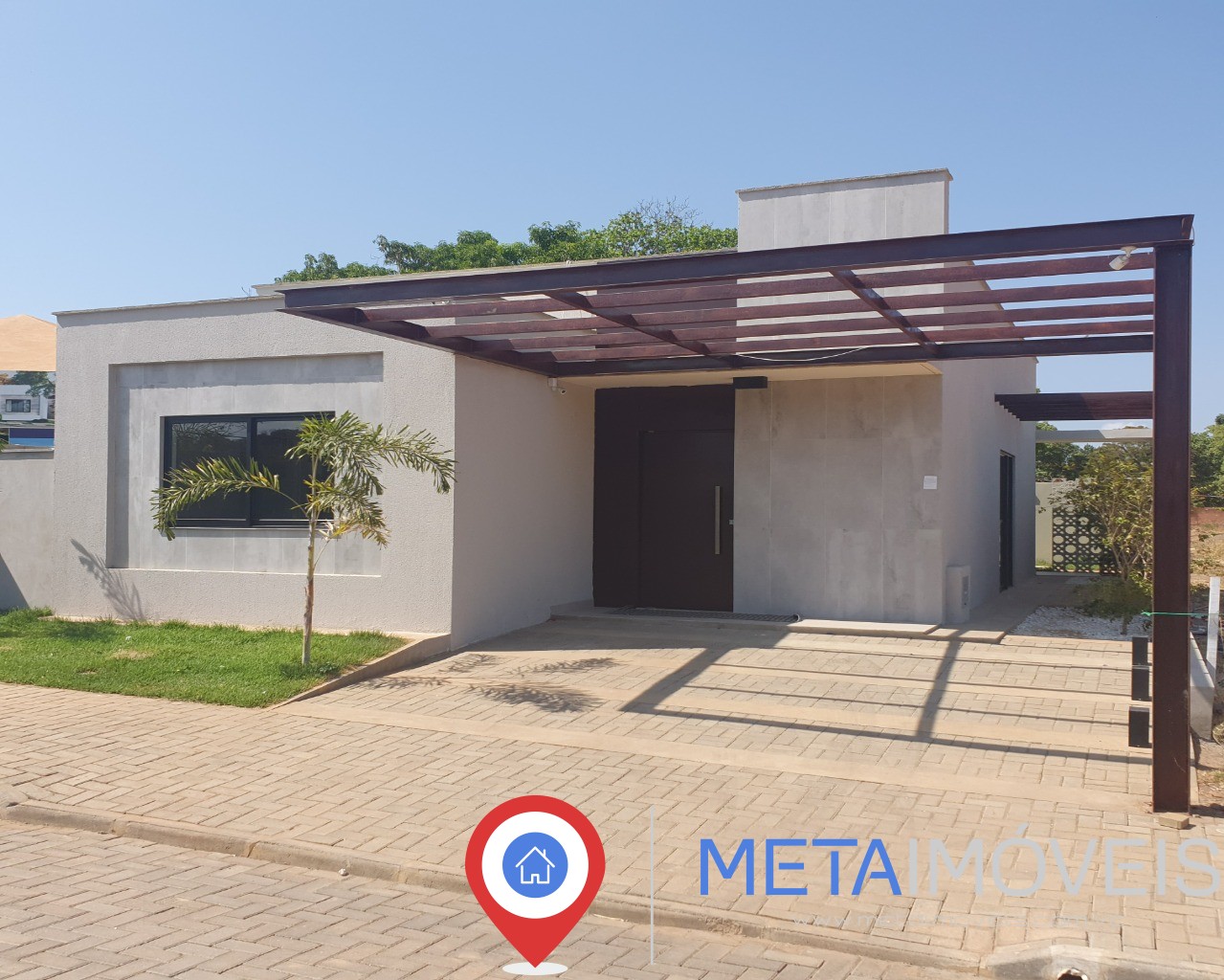 Casa de Condomínio, 3 quartos - Foto 1