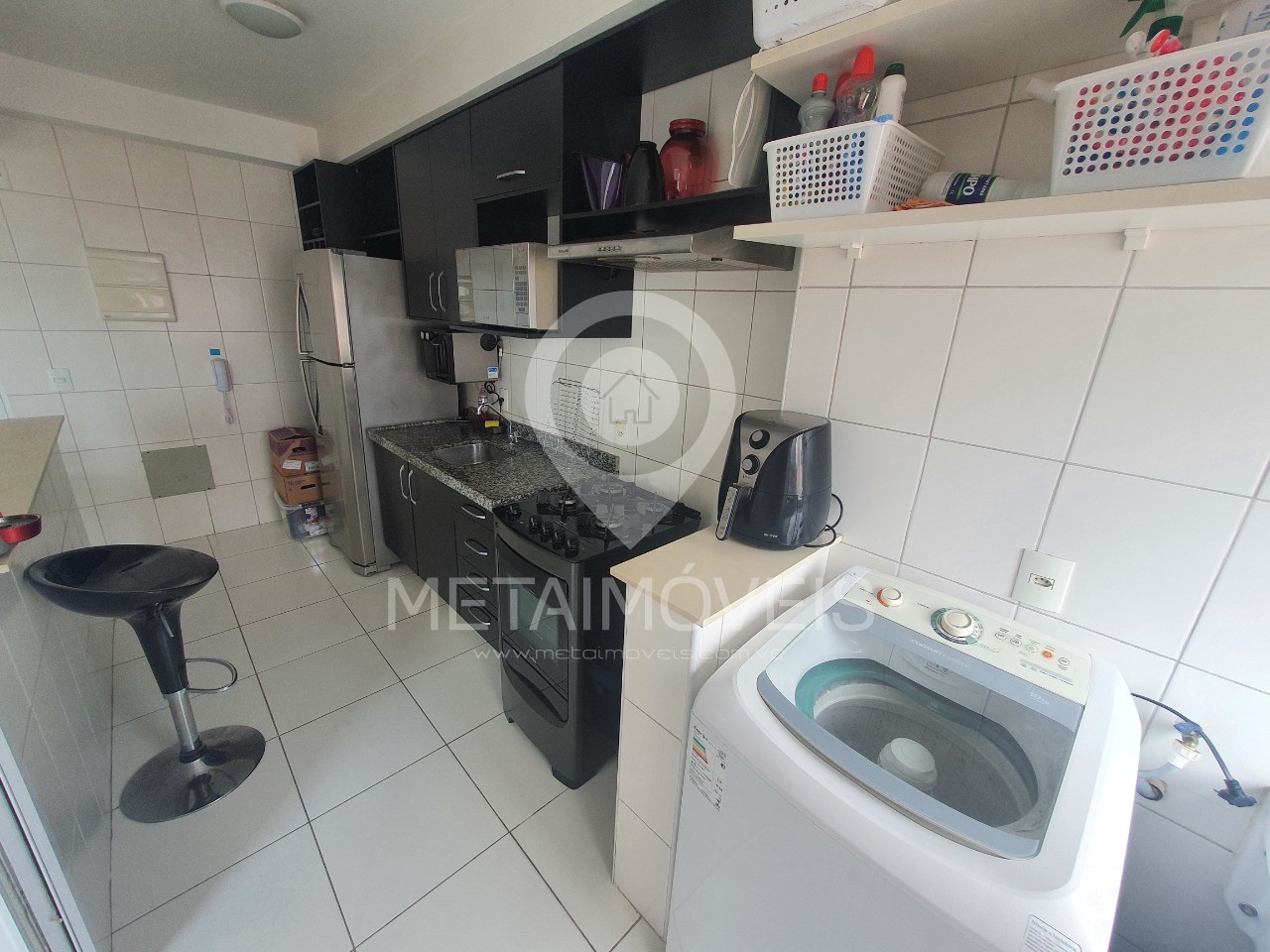 Apartamento à venda com 2 quartos, 67m² - Foto 6