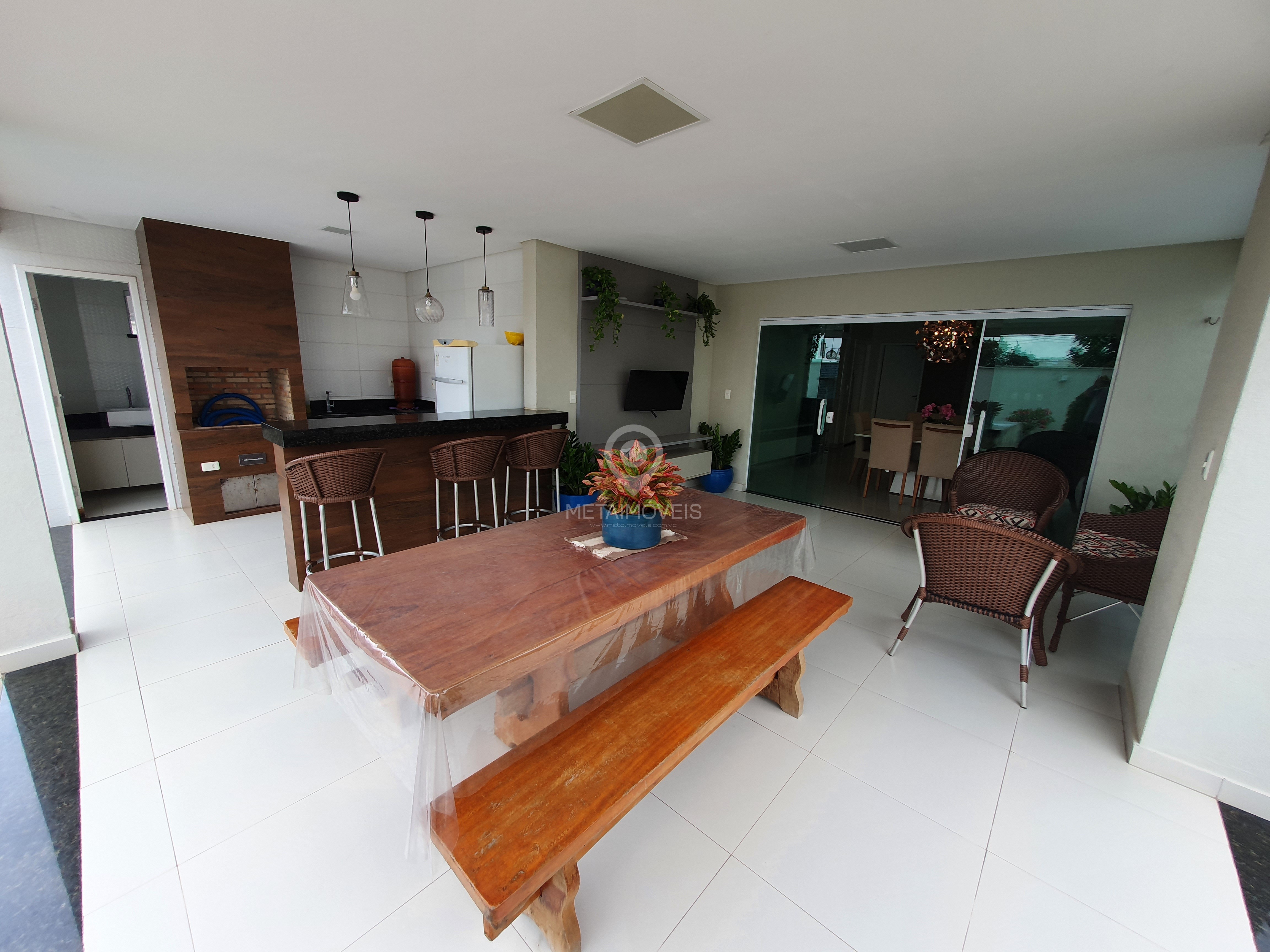 Casa de Condomínio para alugar com 4 quartos, 247m² - Foto 7