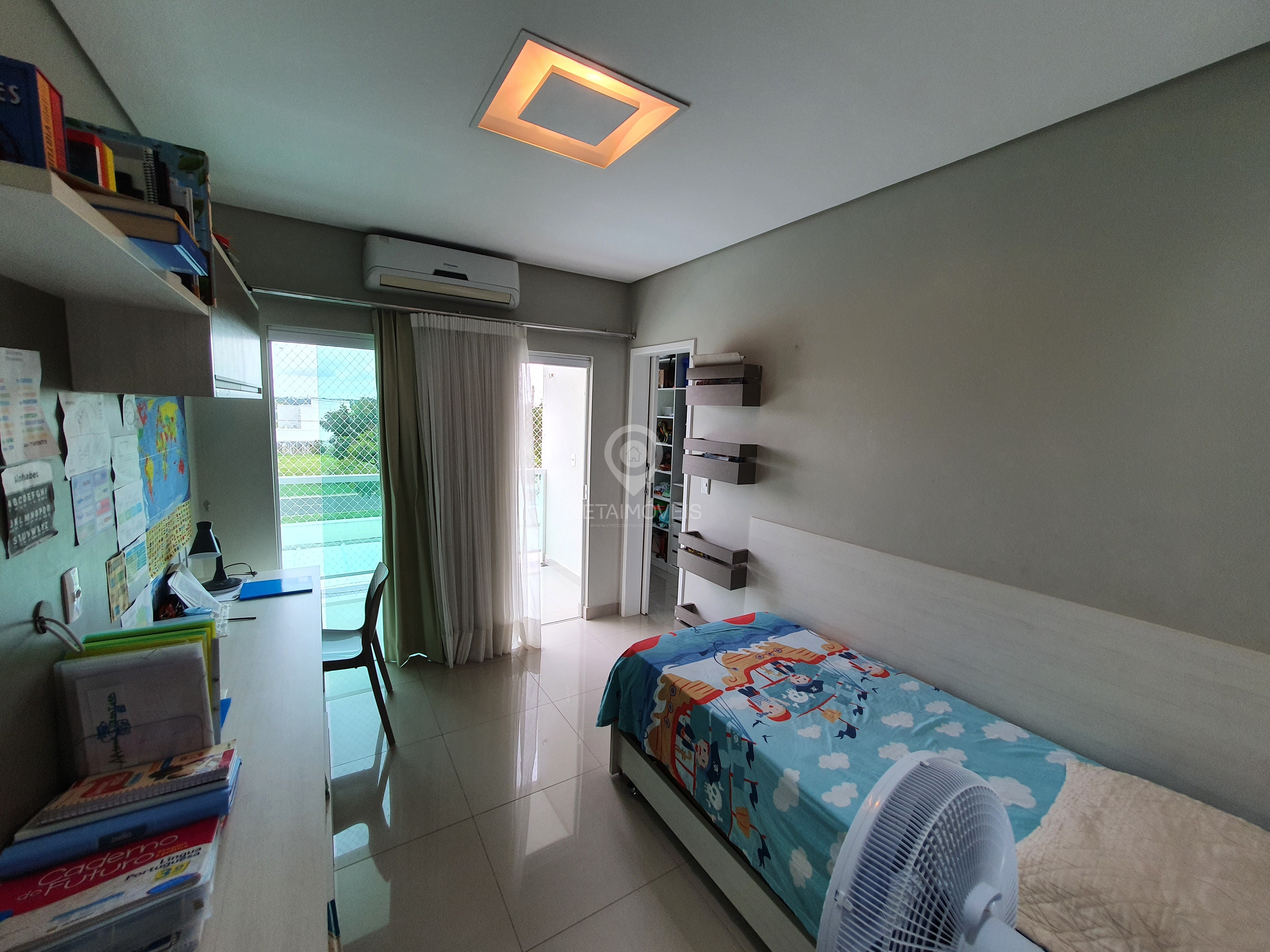 Casa de Condomínio para alugar com 4 quartos, 247m² - Foto 17
